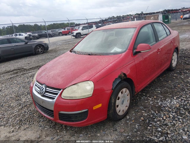 Продаж на аукціоні авто 2007 Volkswagen Jetta, vin: 3VWGF71KX7M056263, номер лоту: 45020571