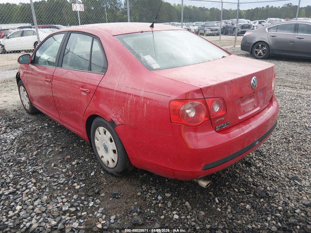 Продаж на аукціоні авто 2007 Volkswagen Jetta, vin: 3VWGF71KX7M056263, номер лоту: 45020571
