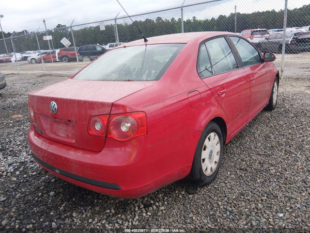 Продаж на аукціоні авто 2007 Volkswagen Jetta, vin: 3VWGF71KX7M056263, номер лоту: 45020571