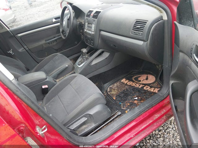 Продаж на аукціоні авто 2007 Volkswagen Jetta, vin: 3VWGF71KX7M056263, номер лоту: 45020571