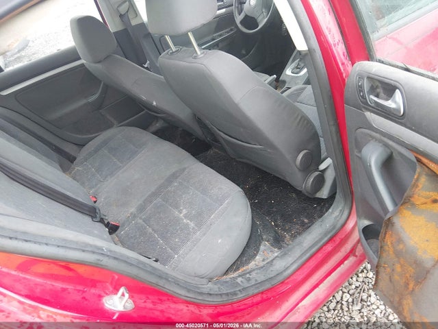 Продаж на аукціоні авто 2007 Volkswagen Jetta, vin: 3VWGF71KX7M056263, номер лоту: 45020571