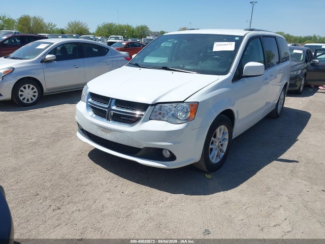 Aukcja sprzedaży 2019 Dodge Grand Caravan Sxt, vin: 2C4RDGCG7KR661031, numer aukcji: 45020572