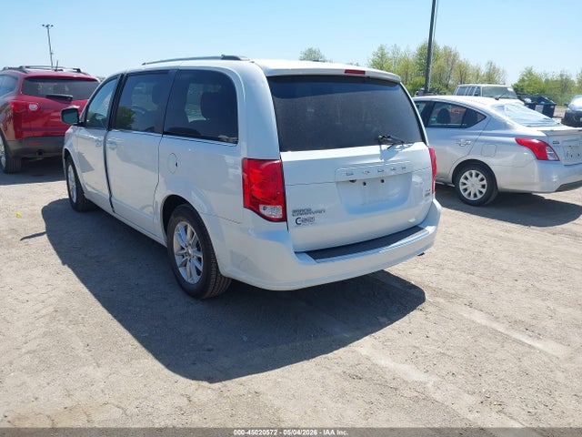 Aukcja sprzedaży 2019 Dodge Grand Caravan Sxt, vin: 2C4RDGCG7KR661031, numer aukcji: 45020572