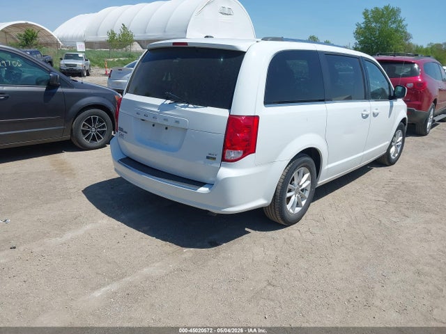 Aukcja sprzedaży 2019 Dodge Grand Caravan Sxt, vin: 2C4RDGCG7KR661031, numer aukcji: 45020572