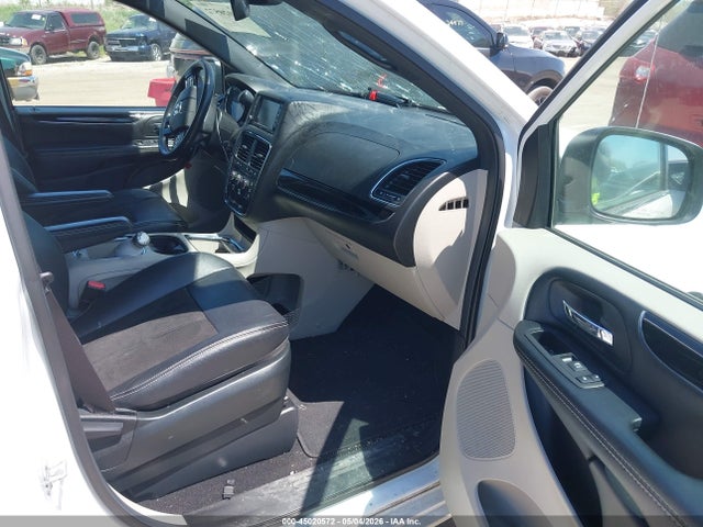 Aukcja sprzedaży 2019 Dodge Grand Caravan Sxt, vin: 2C4RDGCG7KR661031, numer aukcji: 45020572