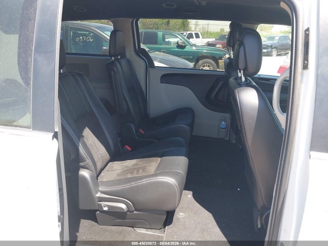 Aukcja sprzedaży 2019 Dodge Grand Caravan Sxt, vin: 2C4RDGCG7KR661031, numer aukcji: 45020572