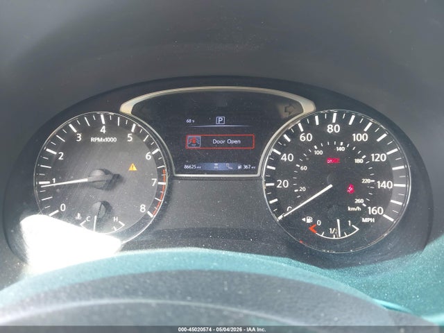 Aukcja sprzedaży 2017 Nissan Altima 2.5 Sl, vin: 1N4AL3AP3HC490913, numer aukcji: 45020574