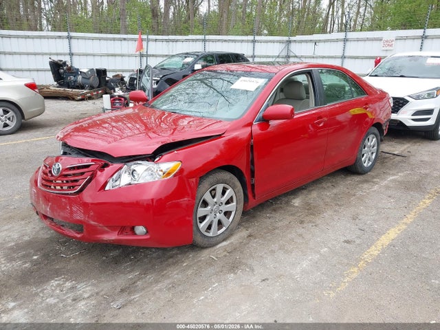 45020576 :رقم المزاد ، 4T1BK46K07U026549 vin ، 2007 Toyota Camry Xle V6 مزاد بيع