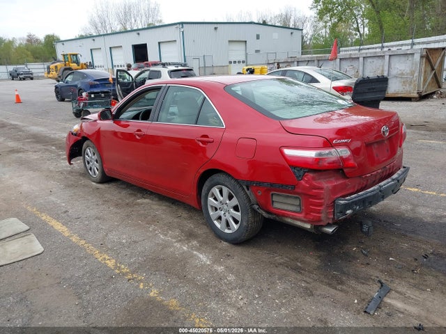45020576 :رقم المزاد ، 4T1BK46K07U026549 vin ، 2007 Toyota Camry Xle V6 مزاد بيع