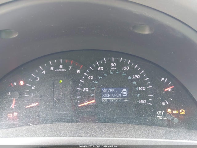 45020576 :رقم المزاد ، 4T1BK46K07U026549 vin ، 2007 Toyota Camry Xle V6 مزاد بيع