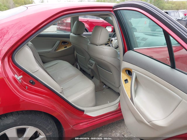 45020576 :رقم المزاد ، 4T1BK46K07U026549 vin ، 2007 Toyota Camry Xle V6 مزاد بيع