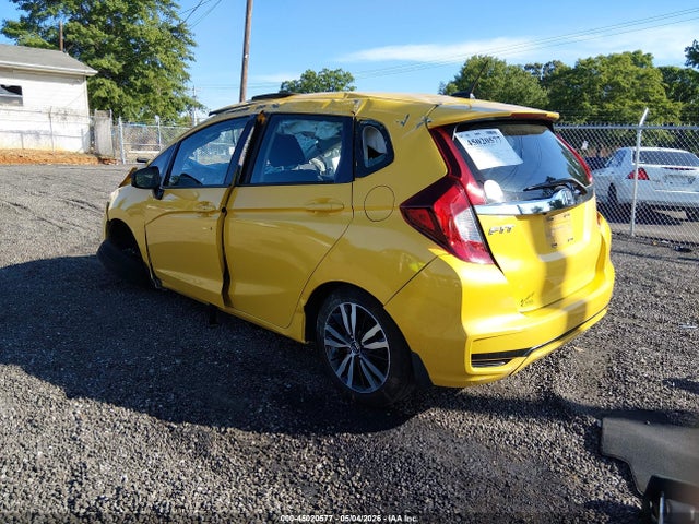 2018 Honda Fit Ex მანქანა იყიდება აუქციონზე, vin: 3HGGK5H86JM729376, აუქციონის ნომერი: 45020577