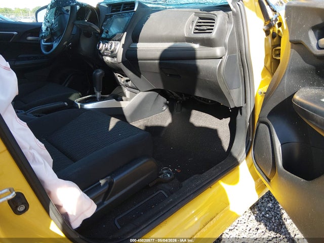 2018 Honda Fit Ex მანქანა იყიდება აუქციონზე, vin: 3HGGK5H86JM729376, აუქციონის ნომერი: 45020577
