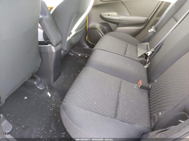 2018 Honda Fit Ex მანქანა იყიდება აუქციონზე, vin: 3HGGK5H86JM729376, აუქციონის ნომერი: 45020577