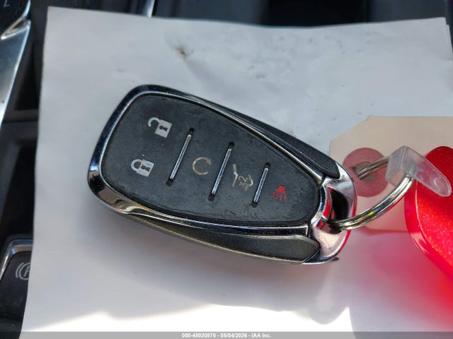 Aukcja sprzedaży 2021 Chevrolet Equinox Awd Lt, vin: 3GNAXUEV1MS125784, numer aukcji: 45020578