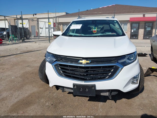Aukcja sprzedaży 2021 Chevrolet Equinox Awd Lt, vin: 3GNAXUEV1MS125784, numer aukcji: 45020578