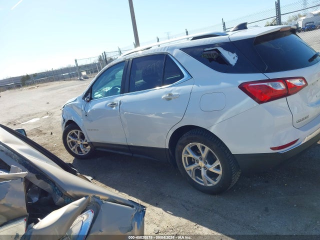 Aukcja sprzedaży 2021 Chevrolet Equinox Awd Lt, vin: 3GNAXUEV1MS125784, numer aukcji: 45020578