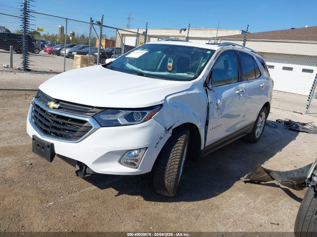 Aukcja sprzedaży 2021 Chevrolet Equinox Awd Lt, vin: 3GNAXUEV1MS125784, numer aukcji: 45020578