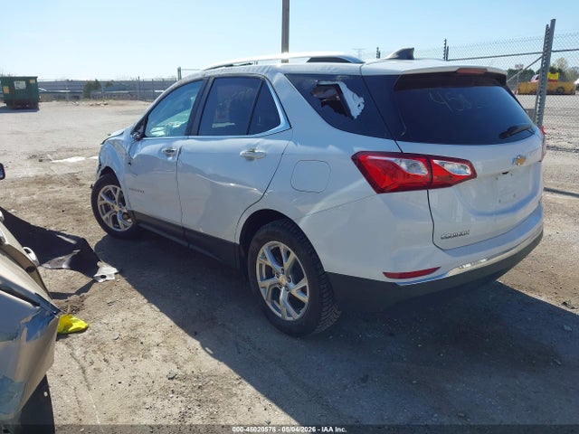 Aukcja sprzedaży 2021 Chevrolet Equinox Awd Lt, vin: 3GNAXUEV1MS125784, numer aukcji: 45020578
