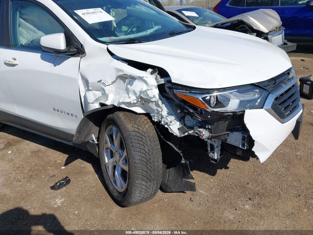 Aukcja sprzedaży 2021 Chevrolet Equinox Awd Lt, vin: 3GNAXUEV1MS125784, numer aukcji: 45020578