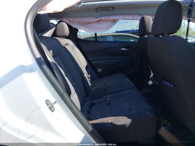 Aukcja sprzedaży 2021 Chevrolet Equinox Awd Lt, vin: 3GNAXUEV1MS125784, numer aukcji: 45020578