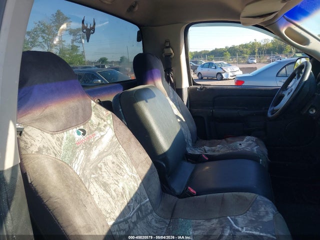 45020579 :رقم المزاد ، 1D7HA16K42J217391 vin ، 2002 Dodge Ram 1500 St مزاد بيع