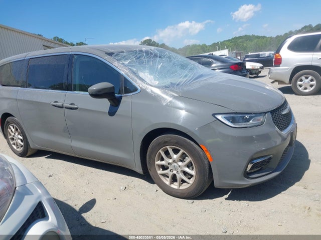 45020581 :رقم المزاد ، 2C4RC1BG7PR607334 vin ، 2023 Chrysler Pacifica Touring L مزاد بيع