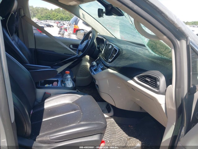 45020581 :رقم المزاد ، 2C4RC1BG7PR607334 vin ، 2023 Chrysler Pacifica Touring L مزاد بيع
