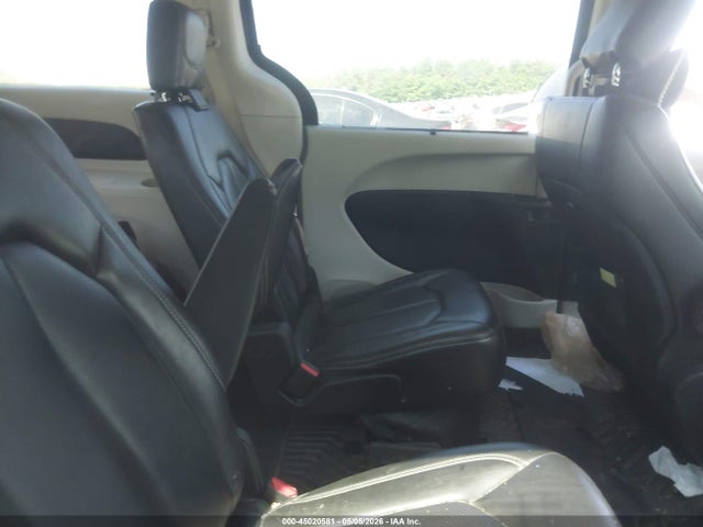 45020581 :رقم المزاد ، 2C4RC1BG7PR607334 vin ، 2023 Chrysler Pacifica Touring L مزاد بيع