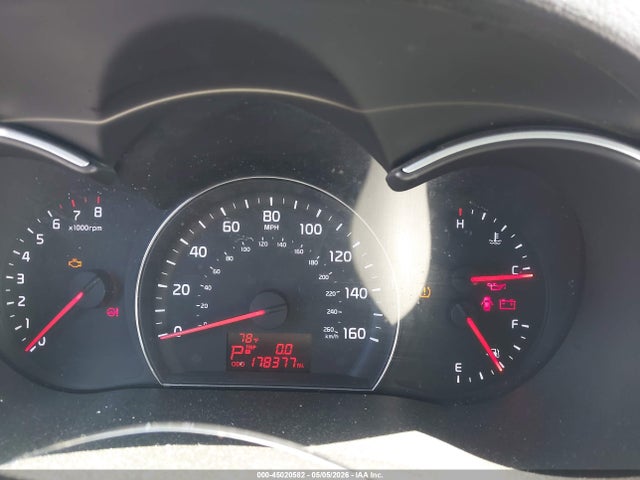 2015 Kia Sorento Lx V6 მანქანა იყიდება აუქციონზე, vin: 5XYKT4A79FG587918, აუქციონის ნომერი: 45020582