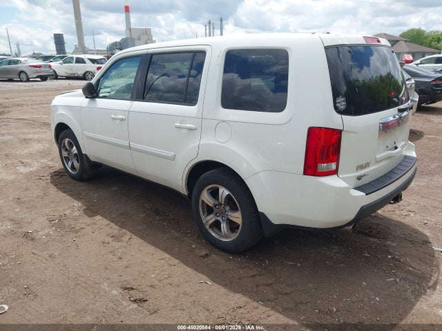 Продажа на аукционе авто 2011 Honda Pilot Ex, vin: 5FNYF4H42BB054114, номер лота: 45020584