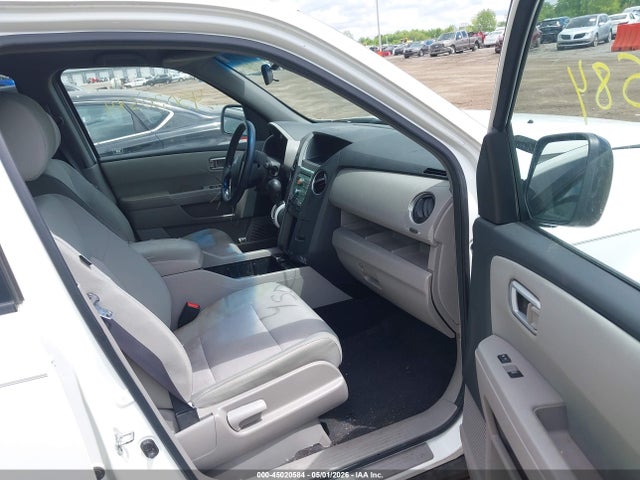 Продажа на аукционе авто 2011 Honda Pilot Ex, vin: 5FNYF4H42BB054114, номер лота: 45020584