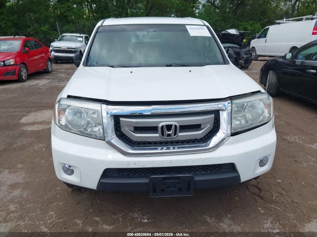 Продажа на аукционе авто 2011 Honda Pilot Ex, vin: 5FNYF4H42BB054114, номер лота: 45020584