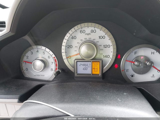 Продажа на аукционе авто 2011 Honda Pilot Ex, vin: 5FNYF4H42BB054114, номер лота: 45020584