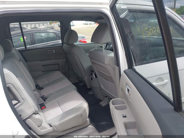 Продажа на аукционе авто 2011 Honda Pilot Ex, vin: 5FNYF4H42BB054114, номер лота: 45020584