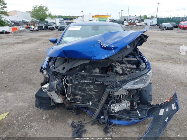 1C3CCCAB6FN730985 Chrysler 200 Limited