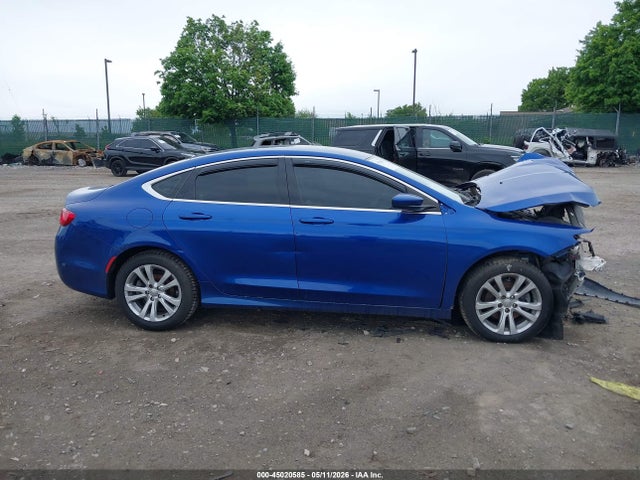 1C3CCCAB6FN730985 Chrysler 200 Limited