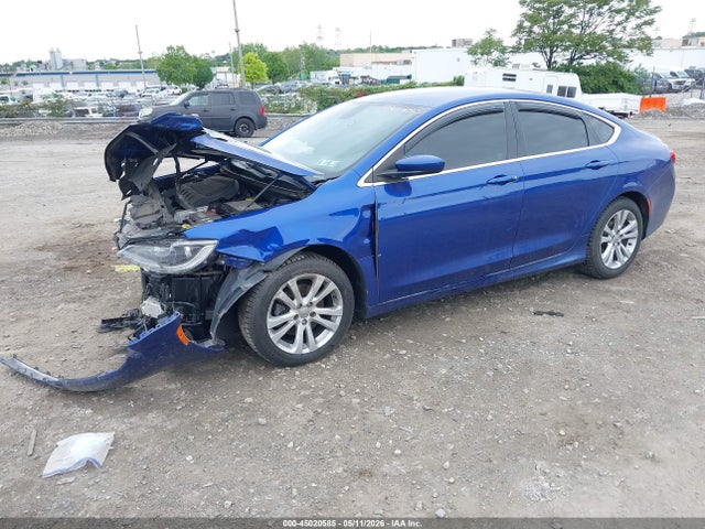 1C3CCCAB6FN730985 Chrysler 200 Limited