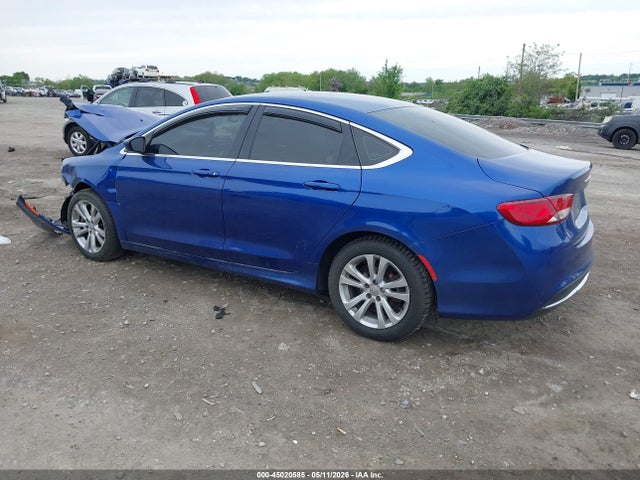 1C3CCCAB6FN730985 Chrysler 200 Limited