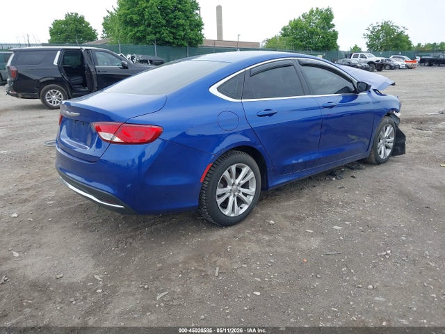 1C3CCCAB6FN730985 Chrysler 200 Limited