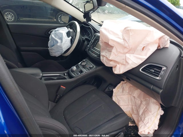 1C3CCCAB6FN730985 Chrysler 200 Limited