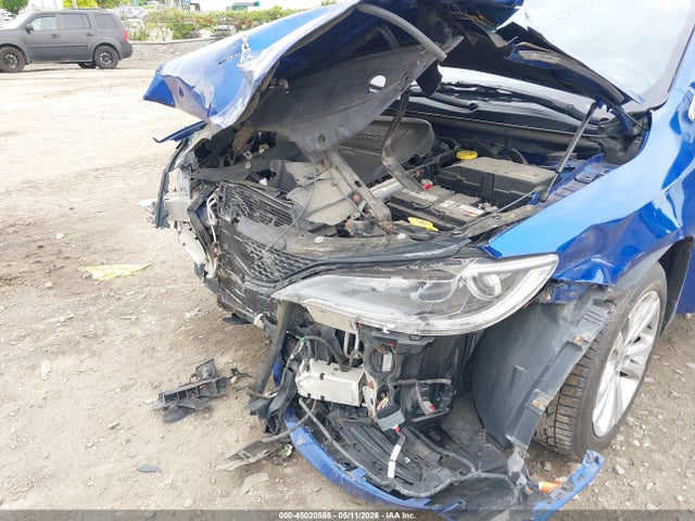 1C3CCCAB6FN730985 Chrysler 200 Limited