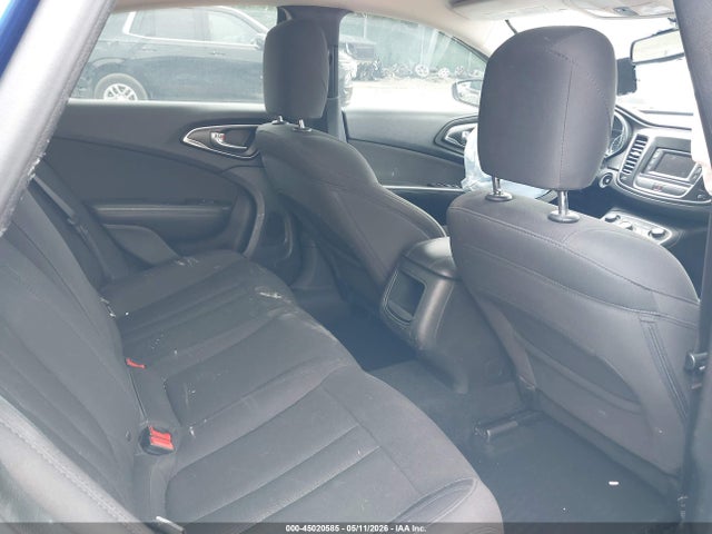 1C3CCCAB6FN730985 Chrysler 200 Limited