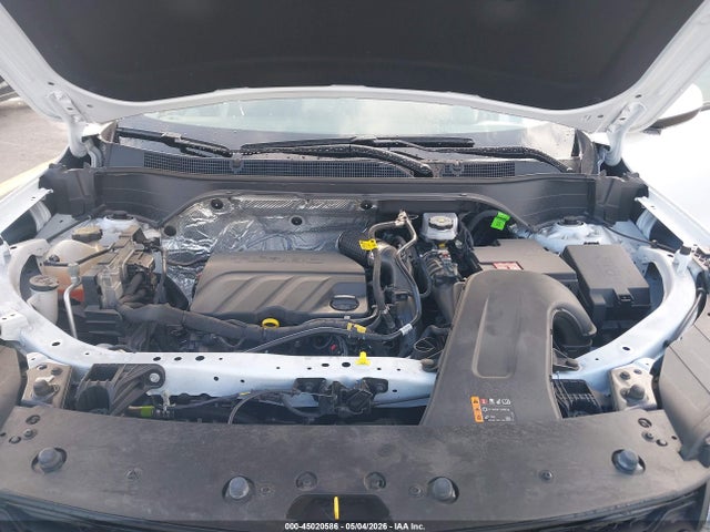 Продаж на аукціоні авто 2025 Chevrolet Trax Fwd Lt, vin: KL77LHEP6SC323199, номер лоту: 45020586