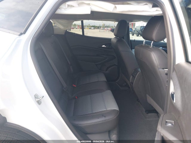 Продаж на аукціоні авто 2025 Chevrolet Trax Fwd Lt, vin: KL77LHEP6SC323199, номер лоту: 45020586