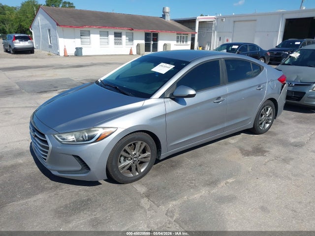 Aukcja sprzedaży 2017 Hyundai Elantra Se, vin: 5NPD84LF3HH024809, numer aukcji: 45020595