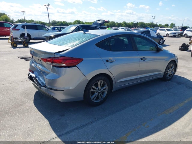 Aukcja sprzedaży 2017 Hyundai Elantra Se, vin: 5NPD84LF3HH024809, numer aukcji: 45020595