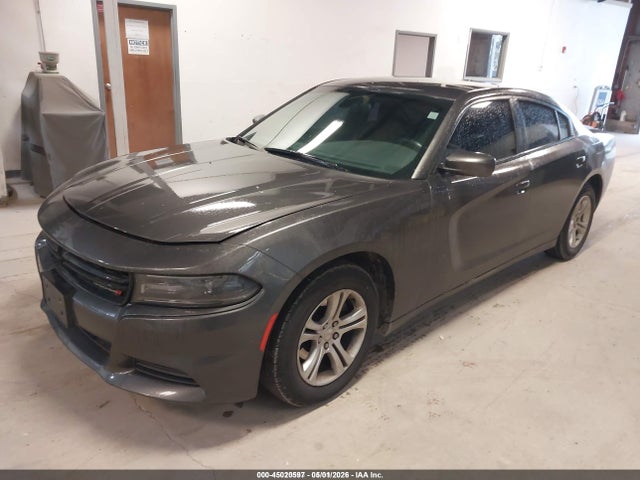 2020 Dodge Charger Sxt Rwd მანქანა იყიდება აუქციონზე, vin: 2C3CDXBG4LH190152, აუქციონის ნომერი: 45020597