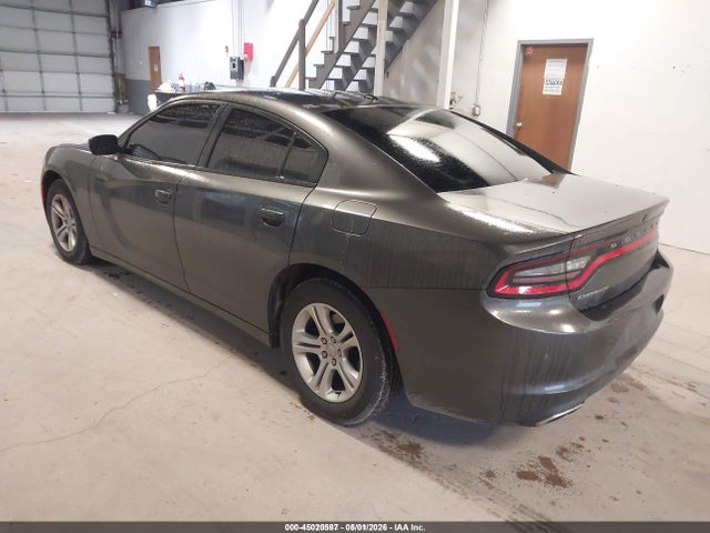 2020 Dodge Charger Sxt Rwd მანქანა იყიდება აუქციონზე, vin: 2C3CDXBG4LH190152, აუქციონის ნომერი: 45020597