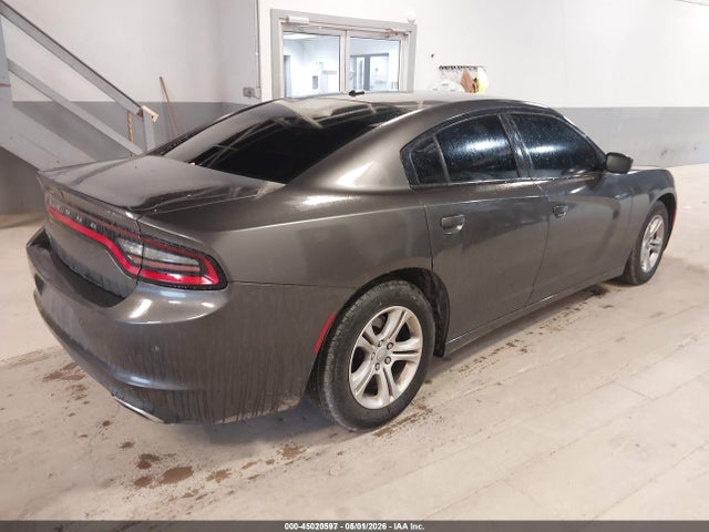 2020 Dodge Charger Sxt Rwd მანქანა იყიდება აუქციონზე, vin: 2C3CDXBG4LH190152, აუქციონის ნომერი: 45020597
